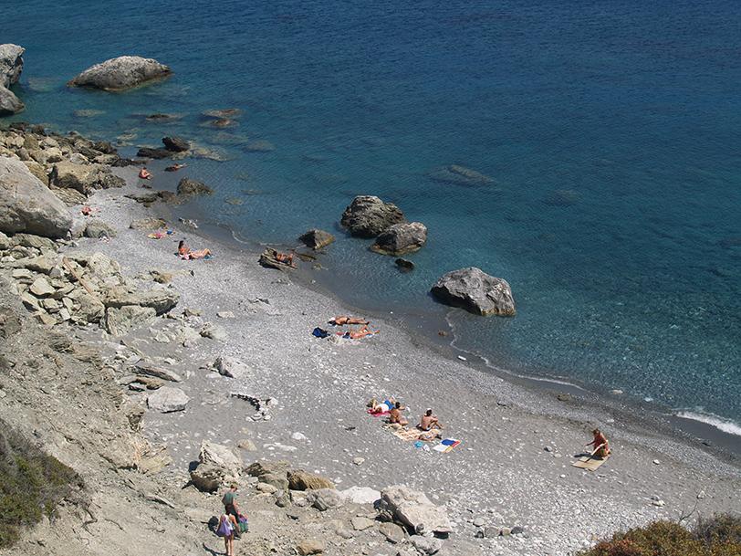 Mouros beach