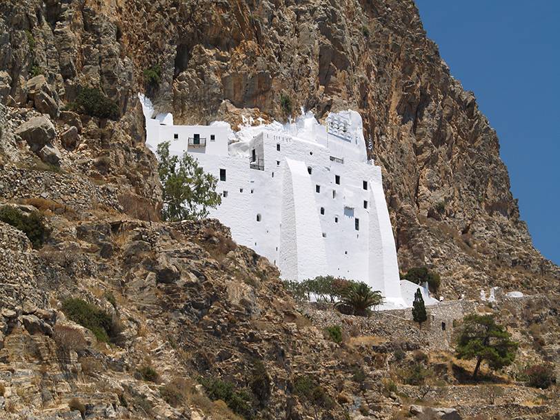 Μοναστήρι Παναγίας Χοζοβιώτισσας