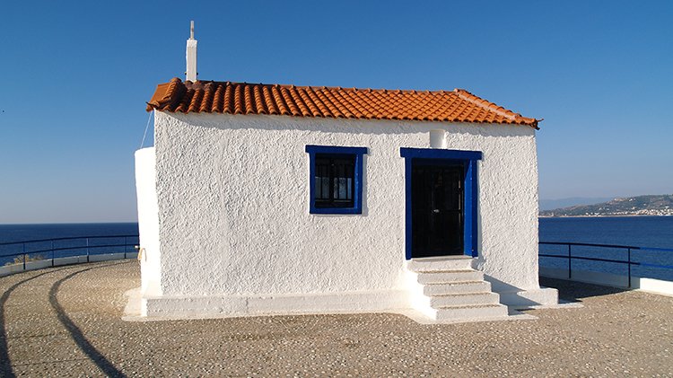 Agios Aimilianos chapel