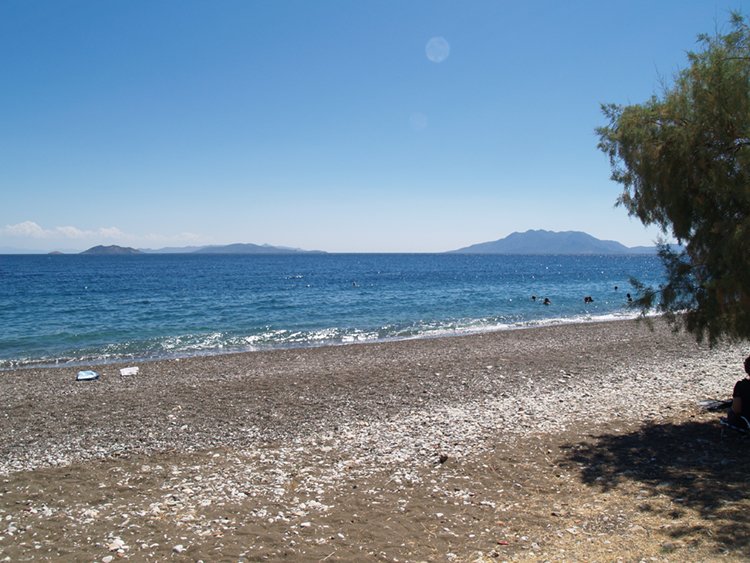 Παραλία Αλιότου