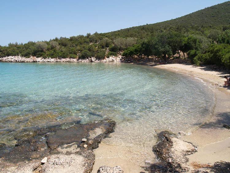 Άμμος του Μουλά