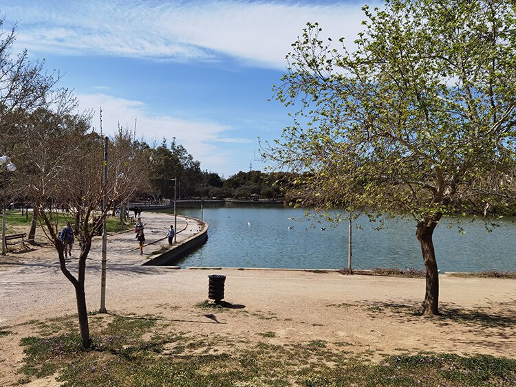 Antonis Tritsis Park