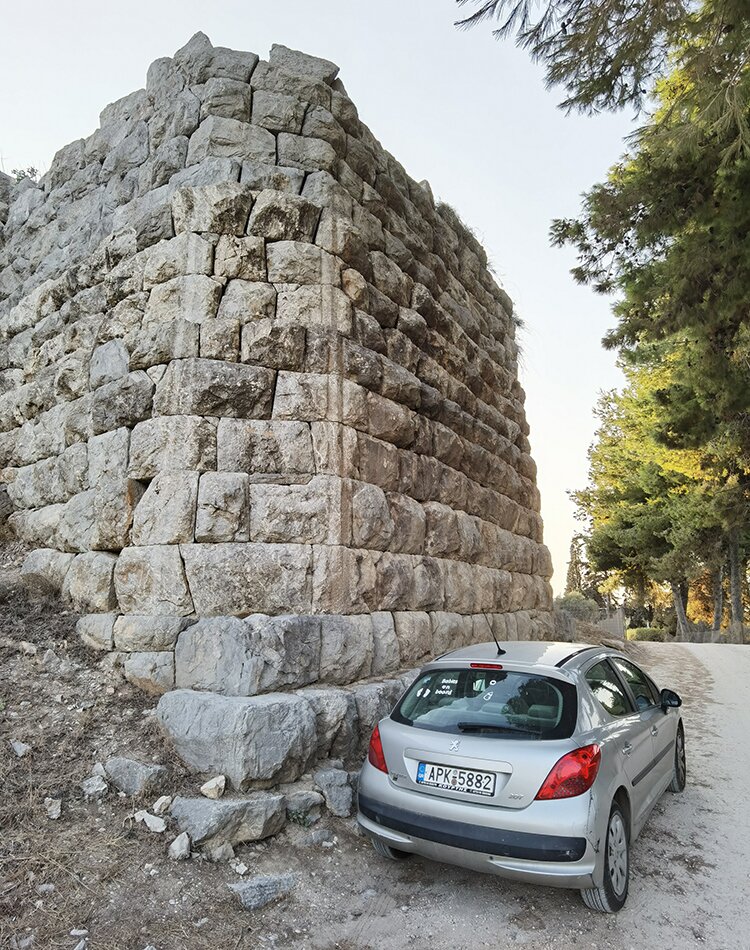 Αρχαία Ασίνη