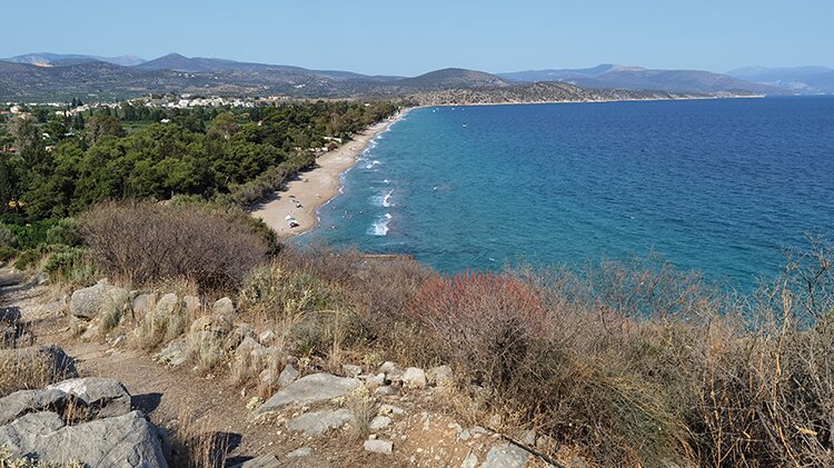 Αρχαία Ασίνη