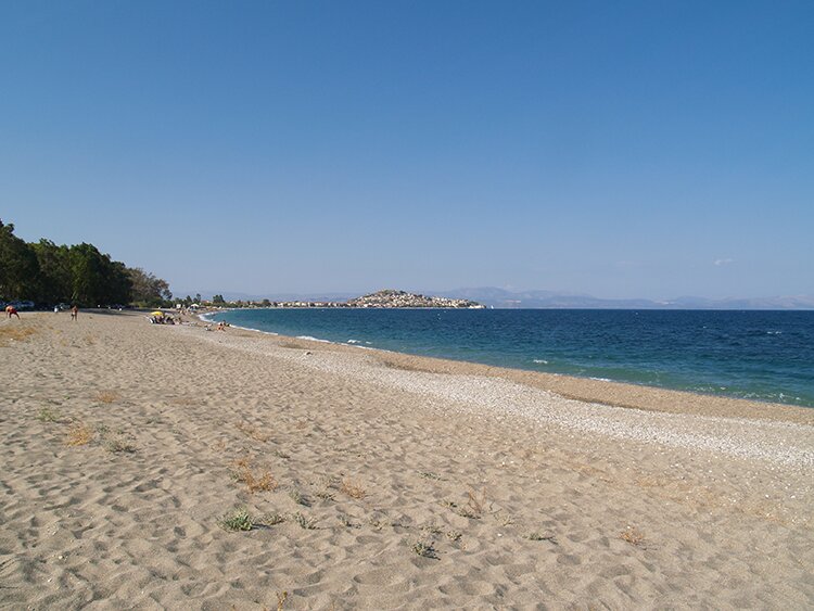 Plage d'Astros