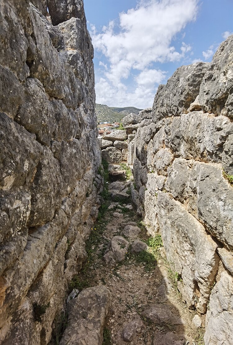 La pyramide d'Elliniko