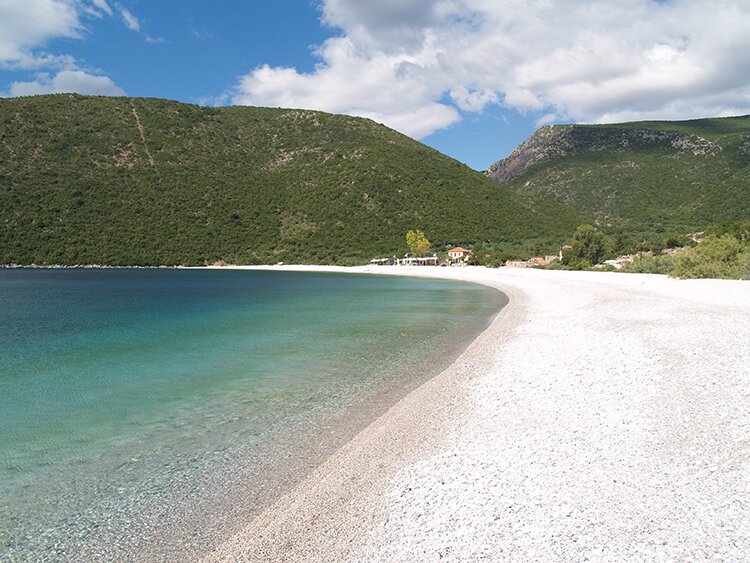 Plage de Fokiano