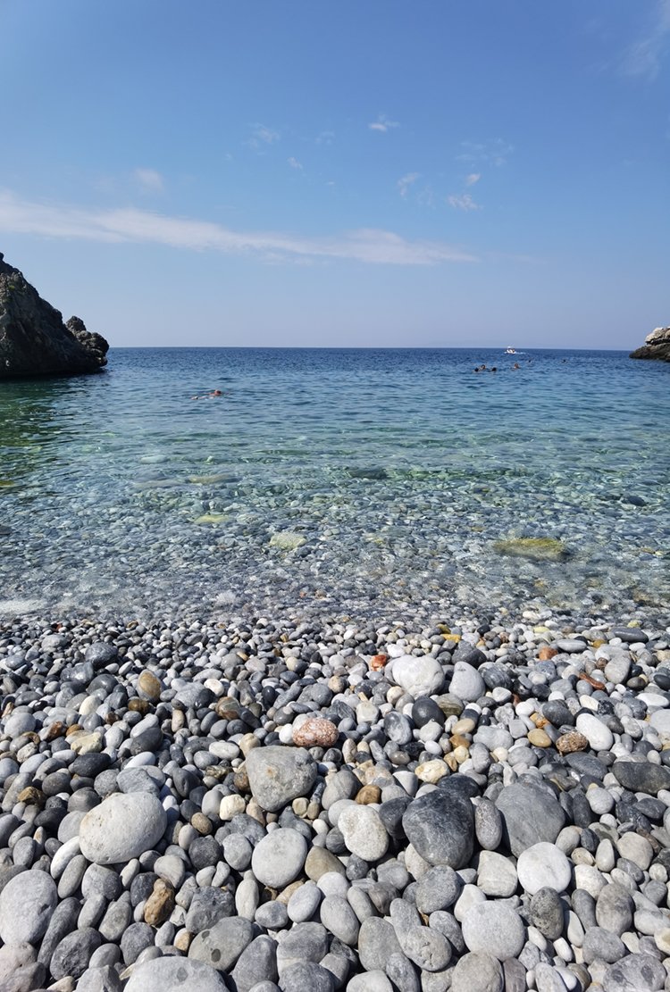 Plage de Foneas