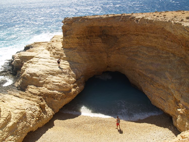 Plage de Gala