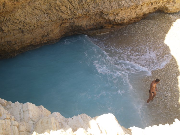 Spiaggia di Gala