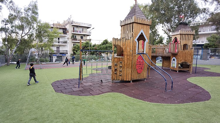 Πλατεία Αγίου Παύλου
