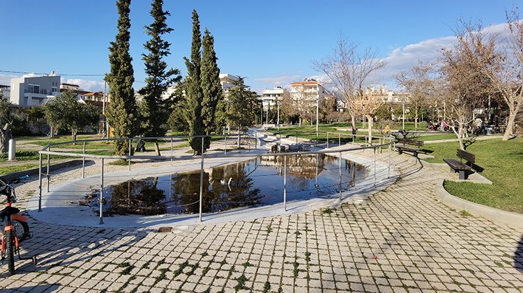 Parc Evryali
