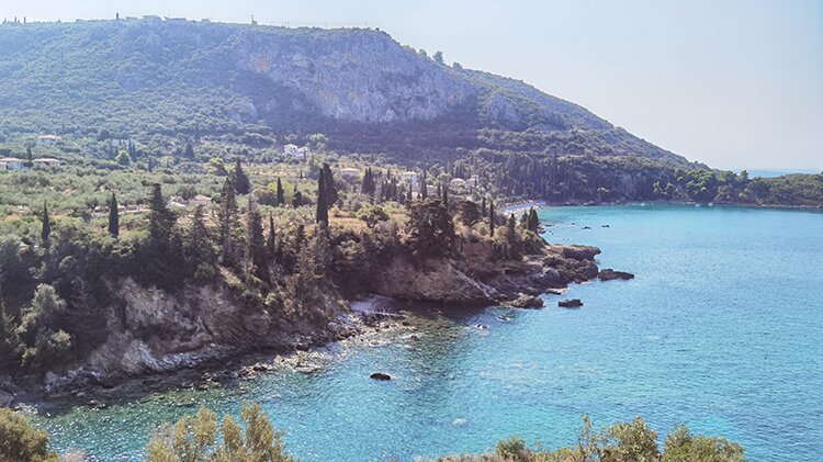 Kalamitsi beach