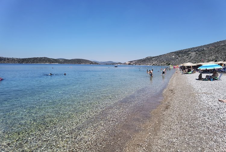 Kondyli beach