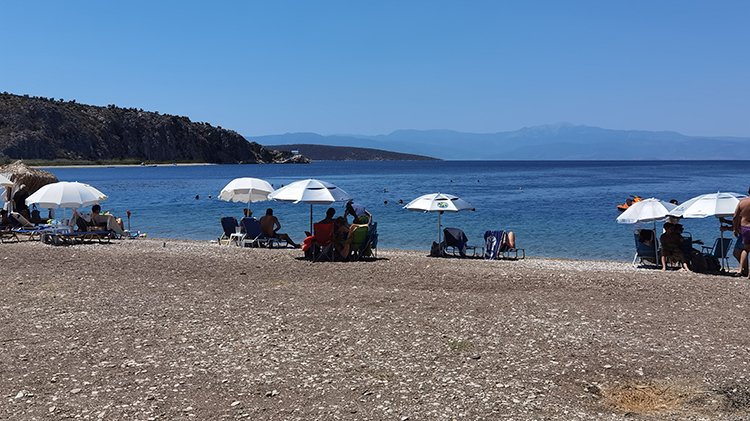 Kondyli beach