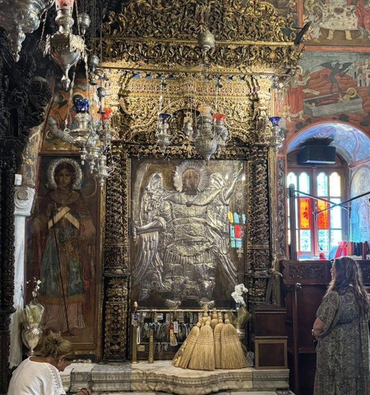 Μιχαήλ Πανορμίτης