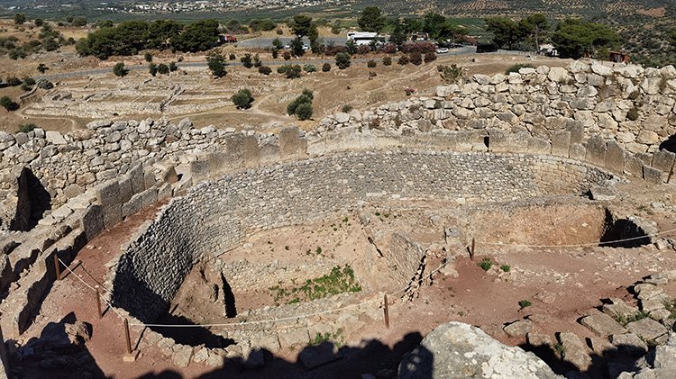 Μυκήνες