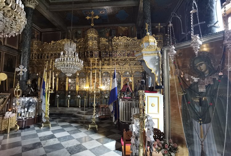 Nativité de la Vierge