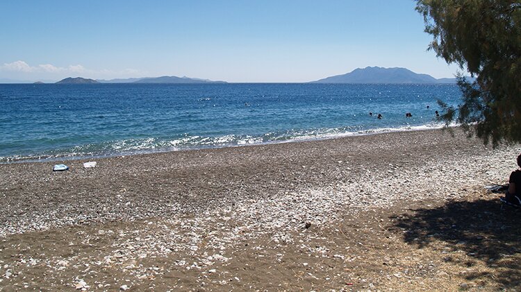 Νέα Επίδαυρος Αλιότου