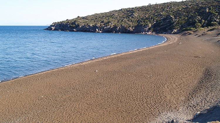 Pachia ammos Nisyros