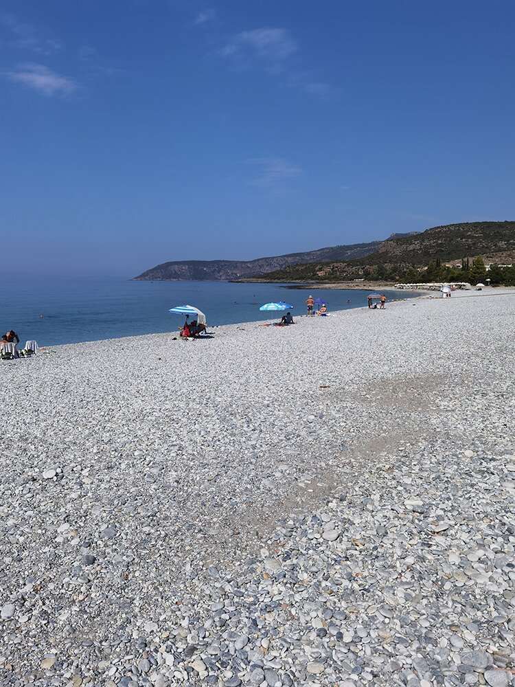 Plage de Ritsa