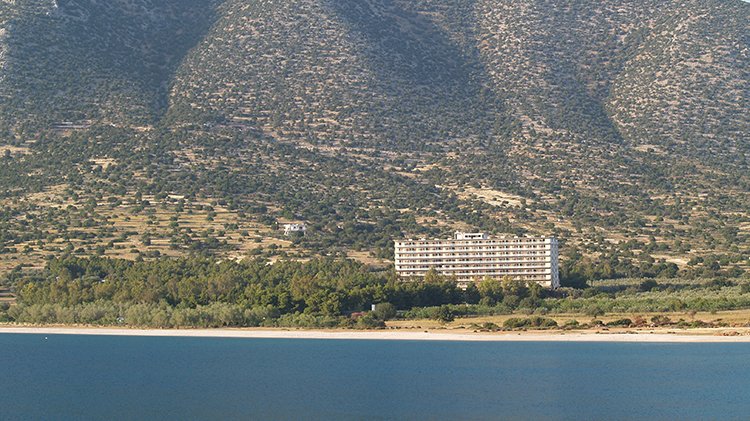 Saladi beach