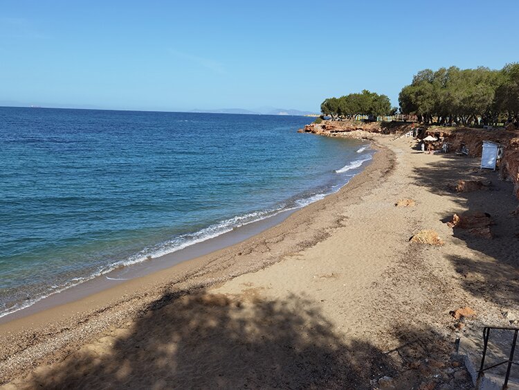 Voula bord de mer