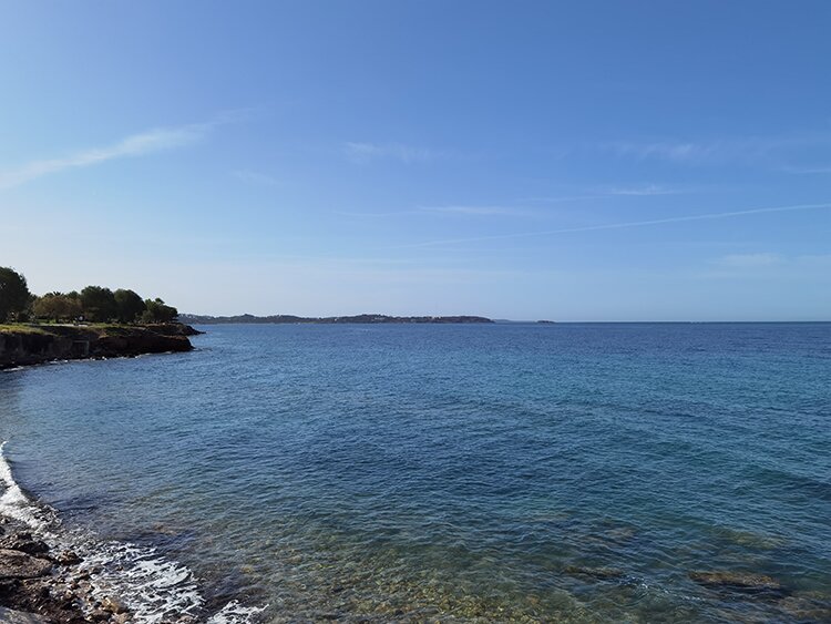 Voula bord de mer