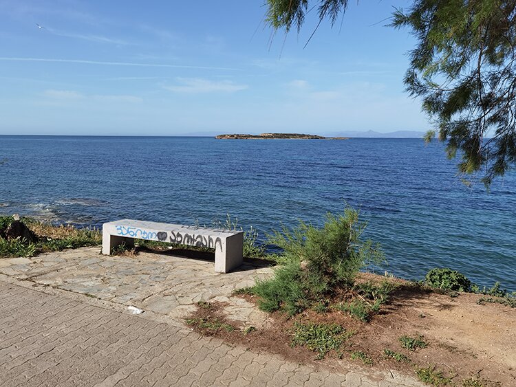 Voula bord de mer