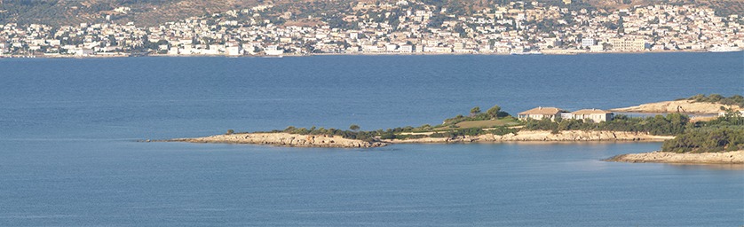 Panorama de Spetses