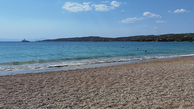 La plage de Ververoda