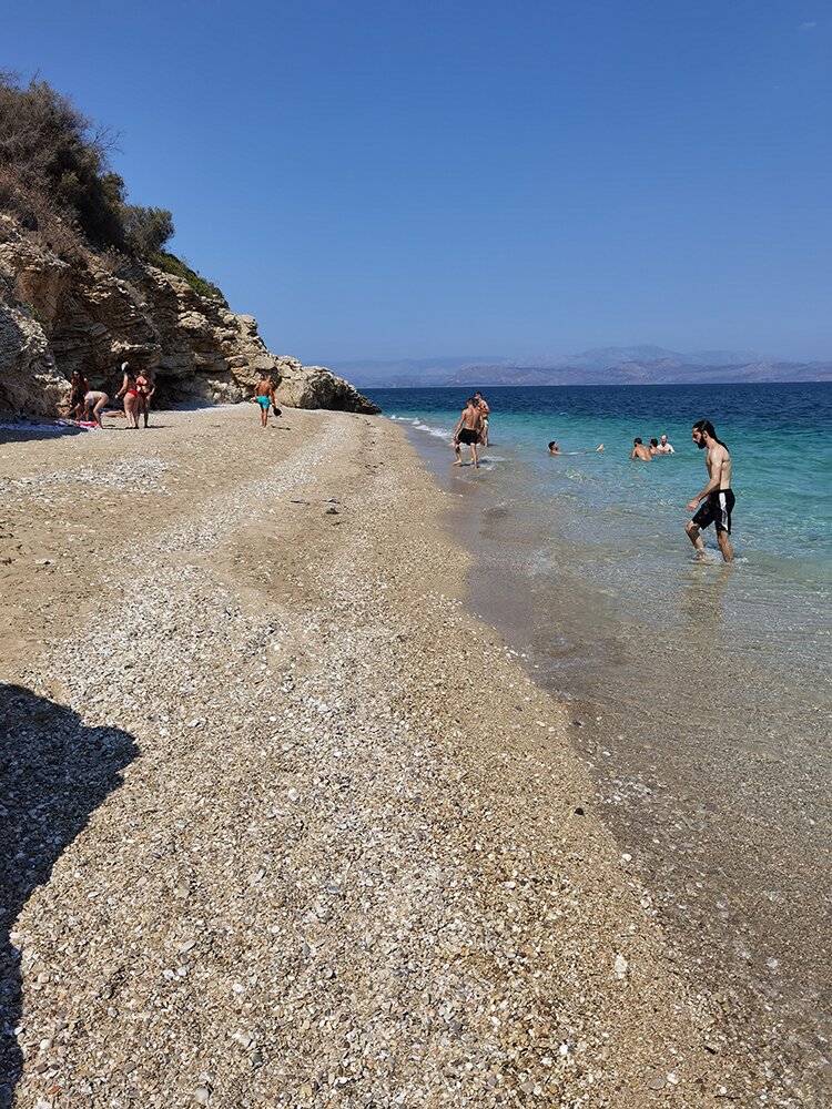 Plage de Villes