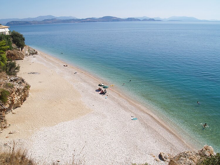 Plage de Villes