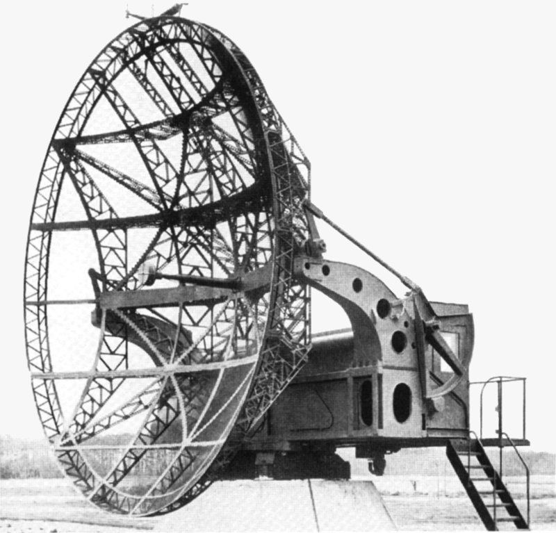Würzburg radar