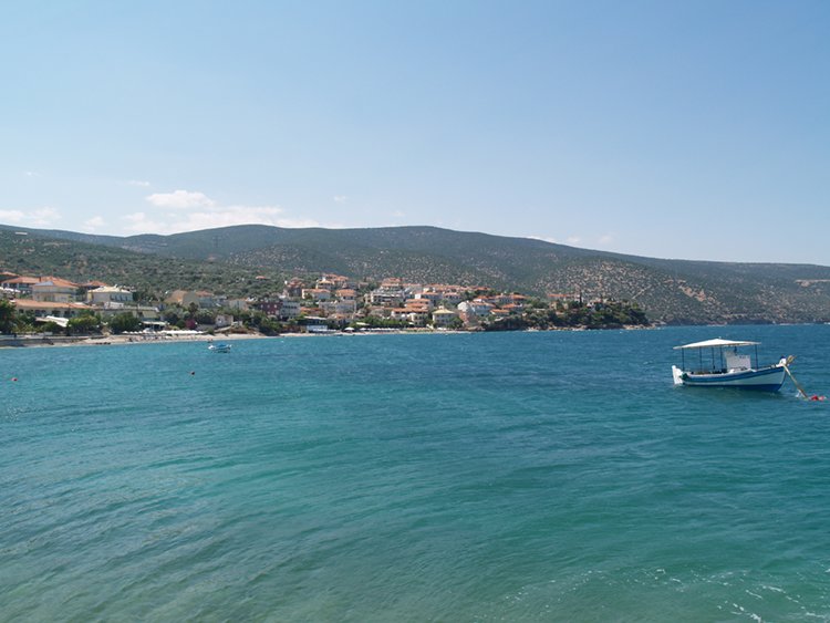 Plage de Xiropigado