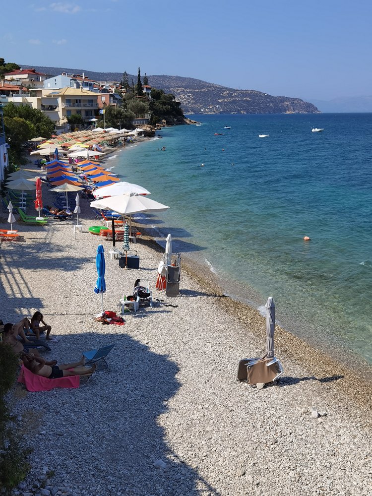 Plage de Xiropigado