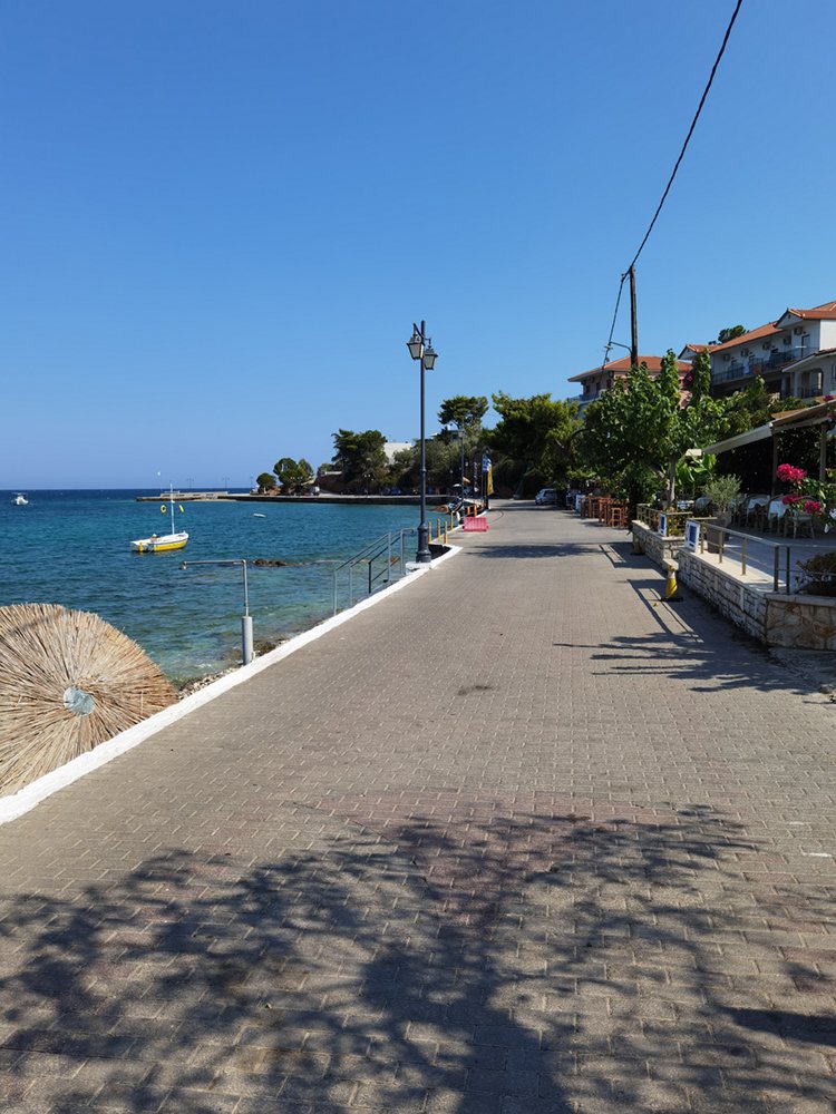 Plage de Xiropigado