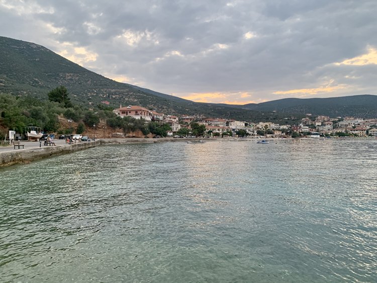 Plage de Xiropigado