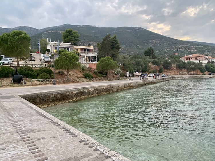 Plage de Xiropigado