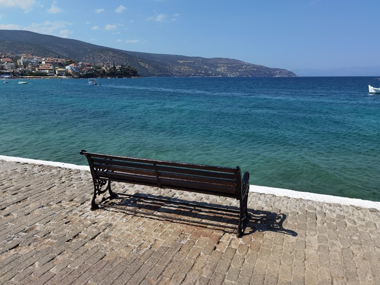 Plage de Xiropigado