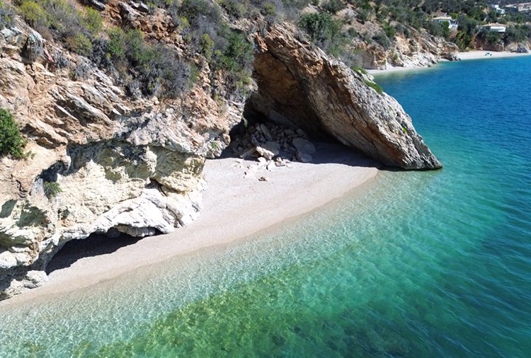 Παραλίες Ξηροπηγάδου