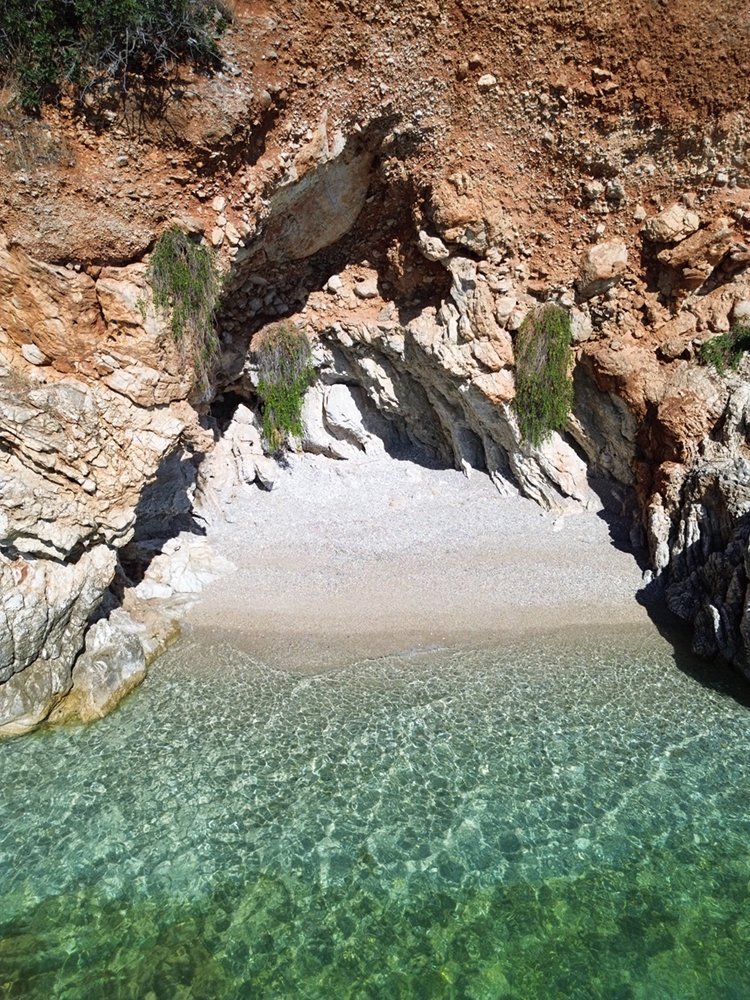 Παραλίες Ξηροπηγάδου