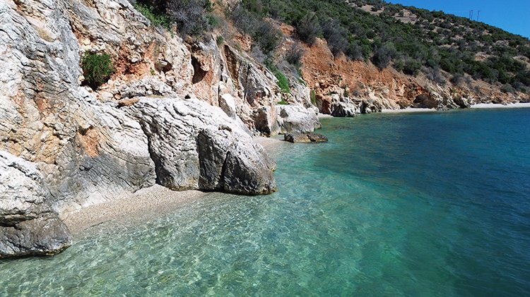 Παραλίες Ξηροπηγάδου