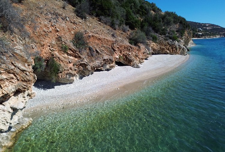 Παραλίες Ξηροπηγάδου