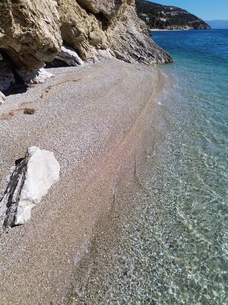 Παραλίες Ξηροπηγάδου