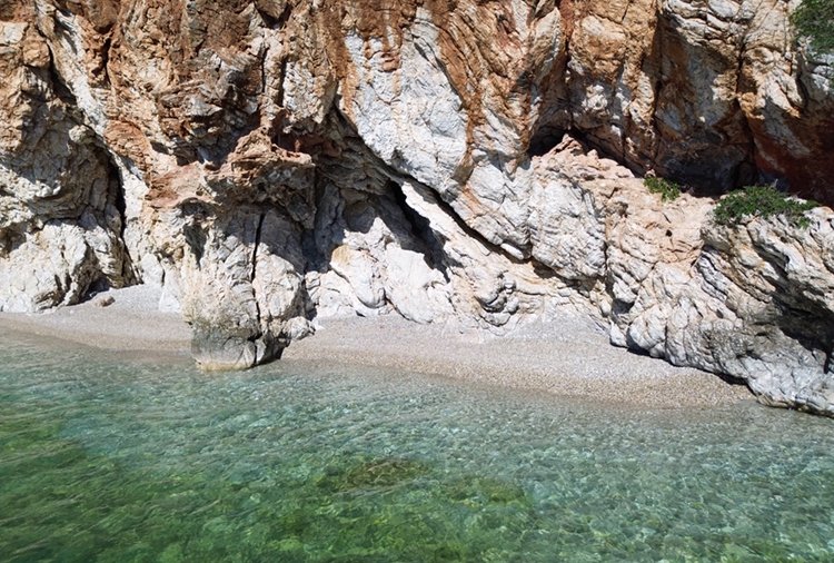 Παραλίες Ξηροπηγάδου