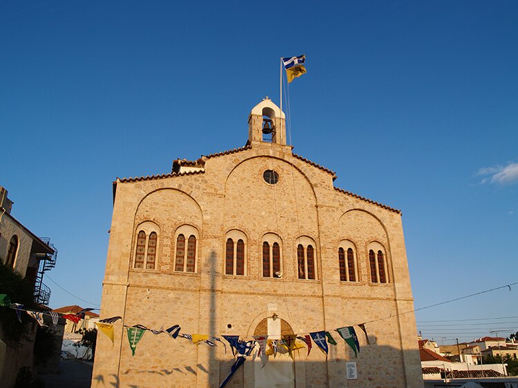 Agios Georgios in Kranidi