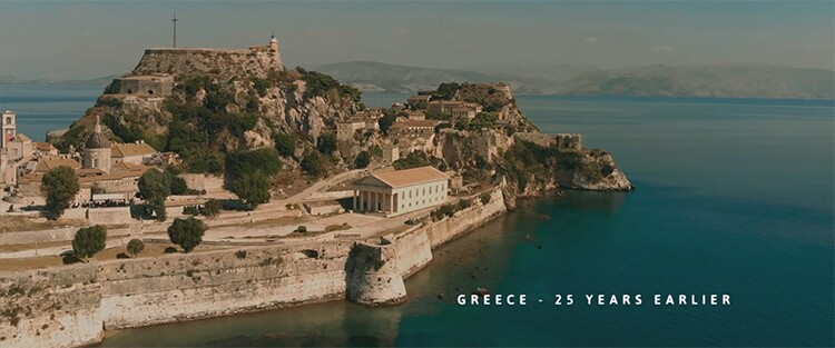 Old Fortress of Corfu