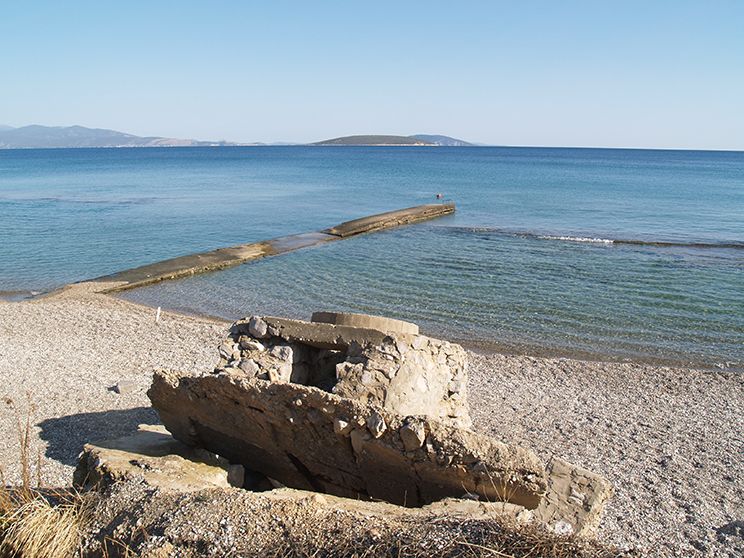 Bunker d'observation