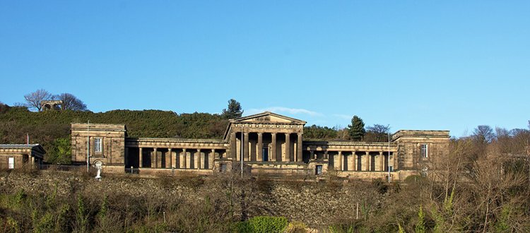 Edimburgo, l'Atene del Nord